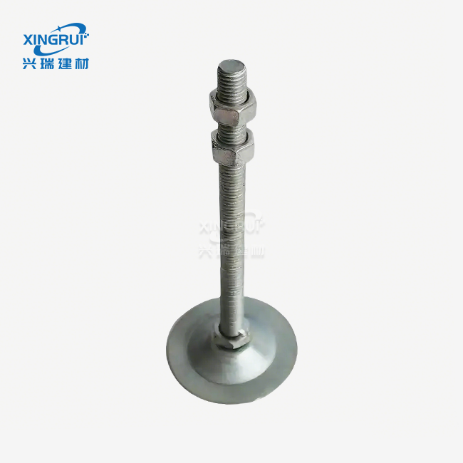 Round Base Plate